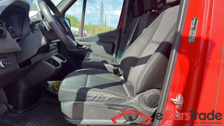 Mercedes Sprinter EV ... #5