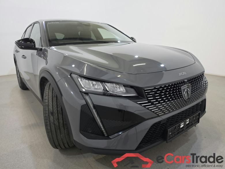 Peugeot 408 1.2 PureTech MHEV Allure Aut. LED I-Cockpit Navi 1/2 Leather KeylessGo Camera 360 Klima PDC ... #3