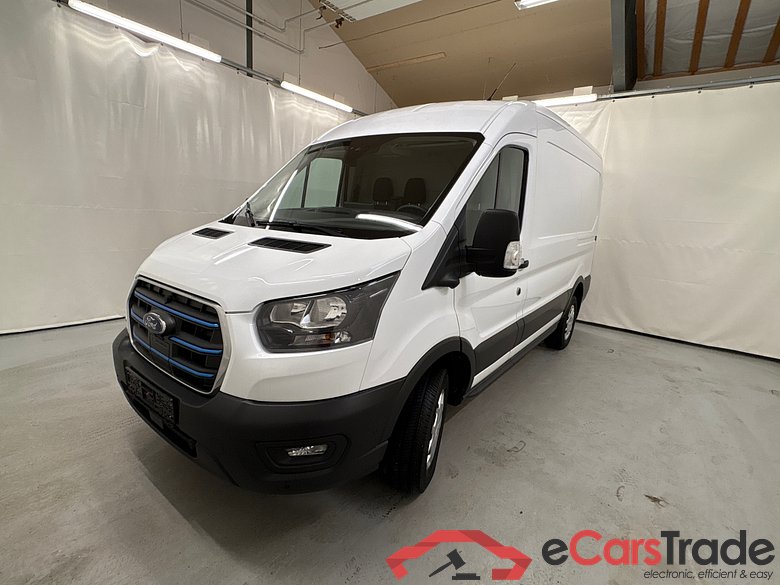 Ford E-Transit Trend Electric 68 kWh (WLTP range 256 km)
