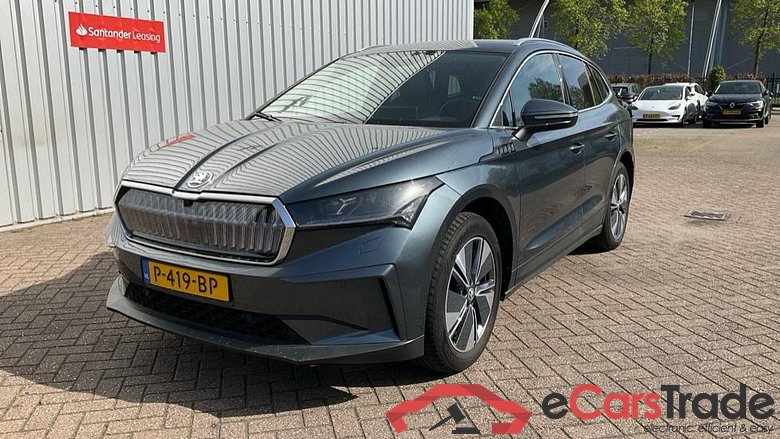SKODA Enyaq iV 77kWh ev iv 80 150kW aut #1