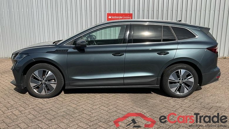 SKODA Enyaq iV 77kWh ev iv 80 150kW aut #2