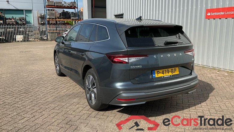 SKODA Enyaq iV 77kWh ev iv 80 150kW aut #3