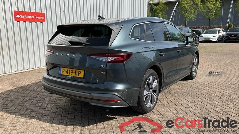 SKODA Enyaq iV 77kWh ev iv 80 150kW aut #5