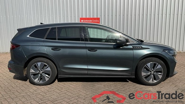 SKODA Enyaq iV 77kWh ev iv 80 150kW aut #6