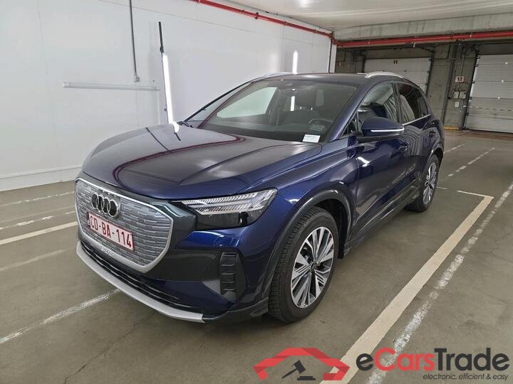 Audi Q4 E-Tron Q4 e-tron 40 e-tron Advanced 150kW/204pk  5D/P Auto-1 #1