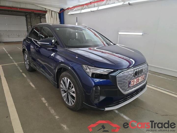 Audi Q4 E-Tron Q4 e-tron 40 e-tron Advanced 150kW/204pk  5D/P Auto-1 #2
