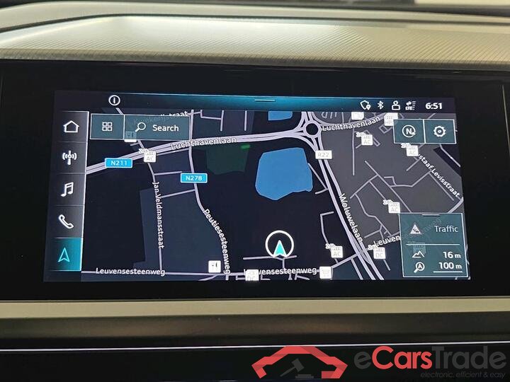 Audi Q4 E-Tron Q4 e-tron 40 e-tron Advanced 150kW/204pk  5D/P Auto-1 #6