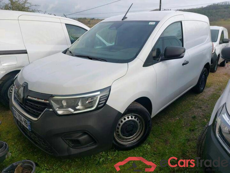 Renault Kangoo Advance dCi 95 (1.5L Diesel)