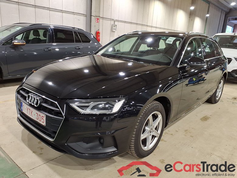 AUDI A4 AVANT DIESEL - 2020 35 TDi Business Edition S tronic #1
