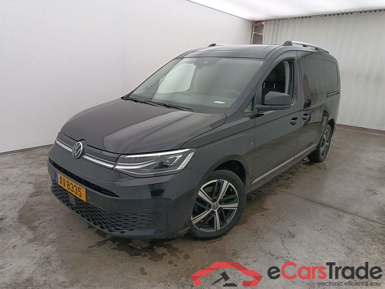 VOLKSWAGEN CADDY MAXI DIESEL - 2021 2.0 TDi 122 SCR Style DSG 5d 7pl