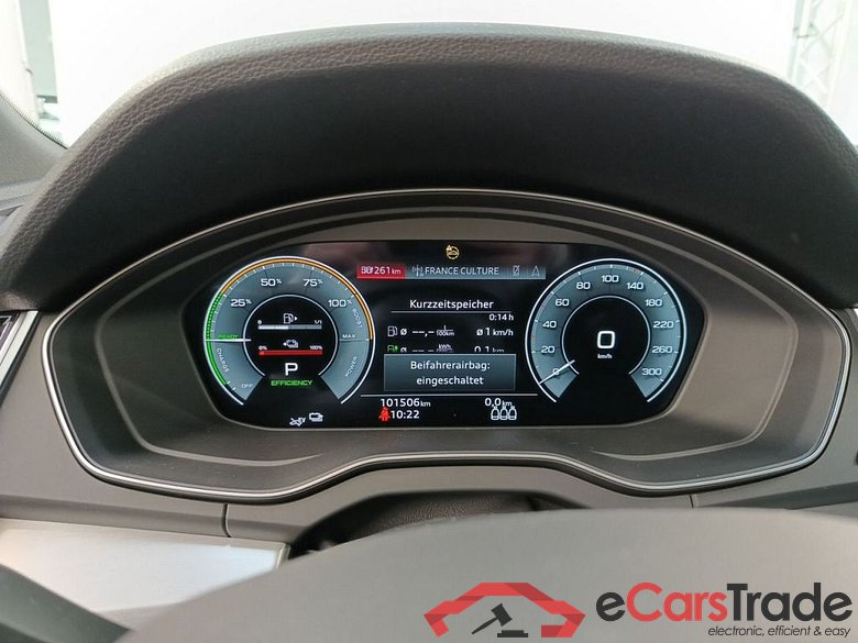 AUDI Q5 - 2021 50 TFSIe 265 Quattro PHEV S line S tronic 5d #6