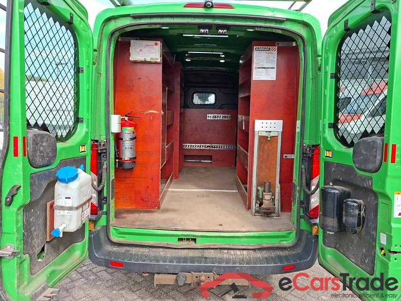 FORD Transit GB 350 130pk L3H2 Ambiente RWD 4D #5