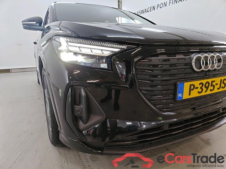 AUDI Q4 e-tron 150 kW #4