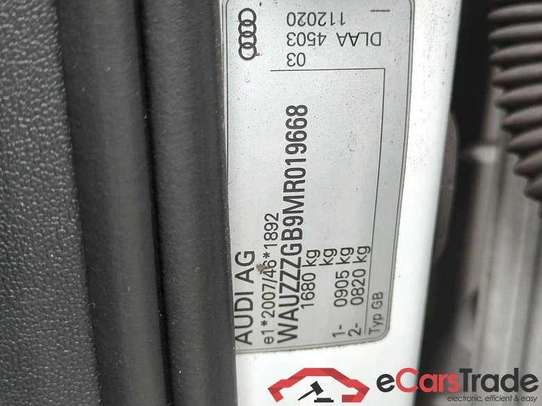 AUDI A1 Sportback 81 kW #2