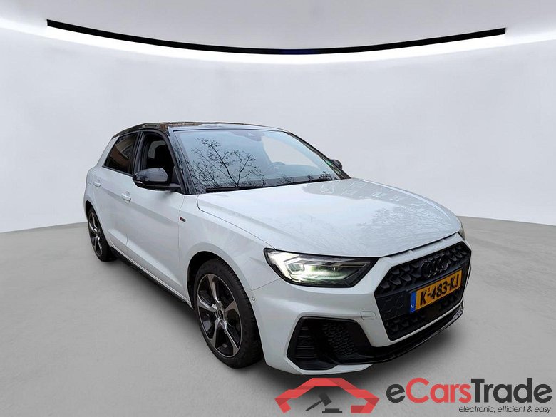 AUDI A1 Sportback 81 kW #3
