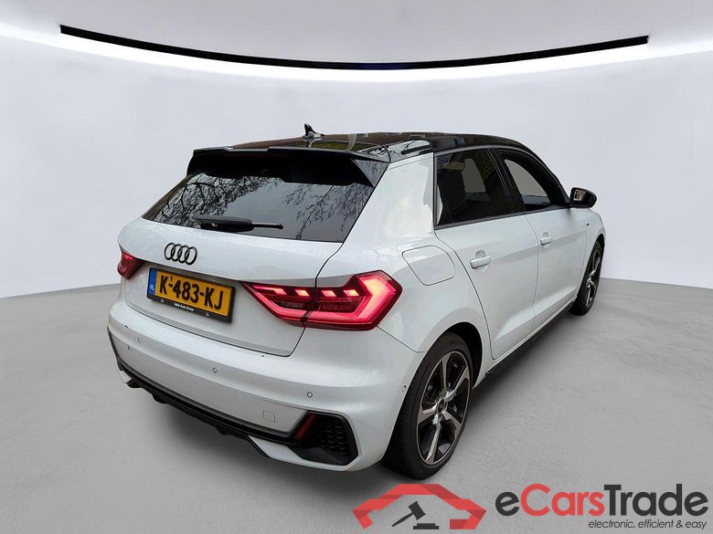 AUDI A1 Sportback 81 kW #4