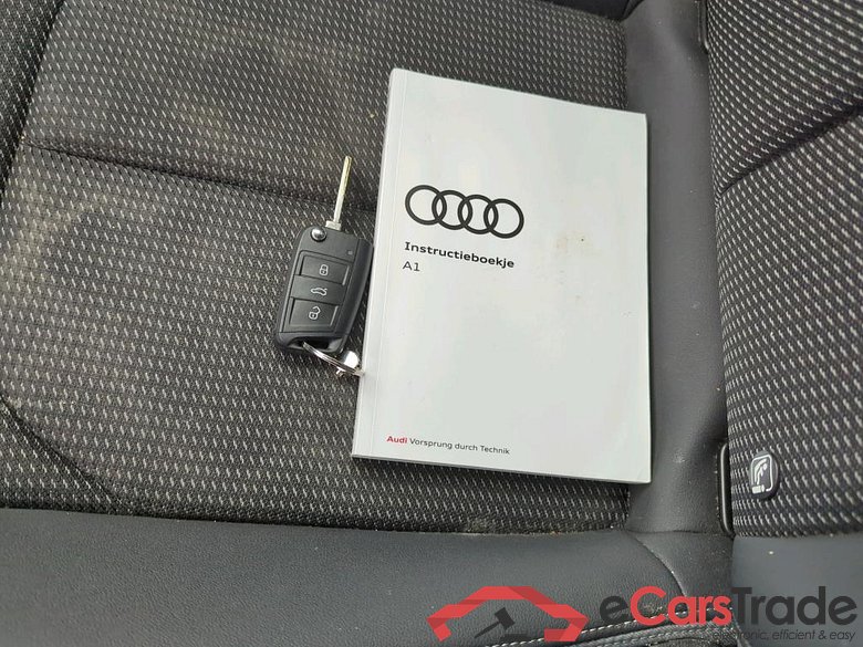 AUDI A1 Sportback 81 kW #5