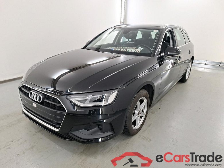 AUDI A4 AVANT 2.0 30 TDI 100KW S TR BUSINESS ED #1
