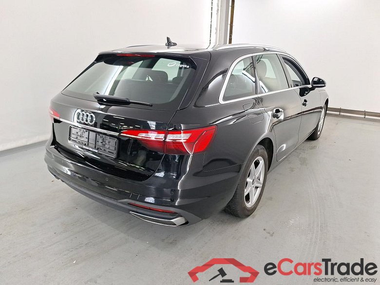 AUDI A4 AVANT 2.0 30 TDI 100KW S TR BUSINESS ED #4