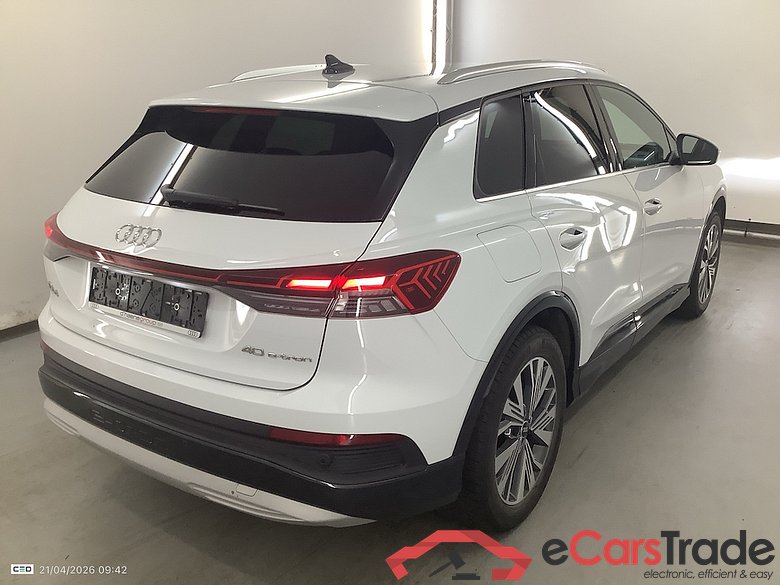 AUDI Q4 E-TRON BEV 82KWH 40 ADVANCED AUTO #4