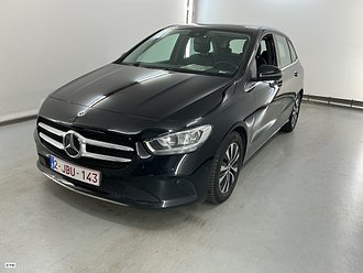 Mercedes B 180
