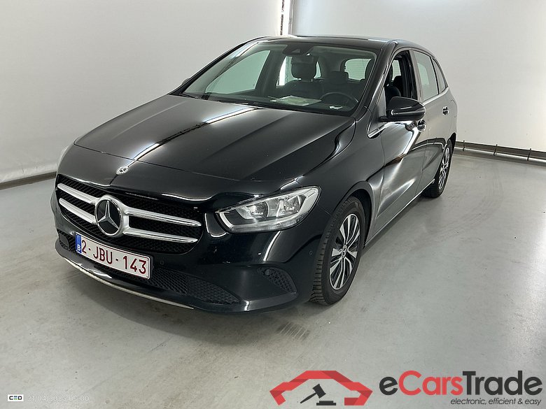MERCEDES-BENZ B-CLASS 2.0 B 180 D BUSINESS SOLUTION DCT