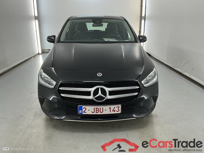 MERCEDES-BENZ B-CLASS 2.0 B 180 D BUSINESS SOLUTION DCT #2