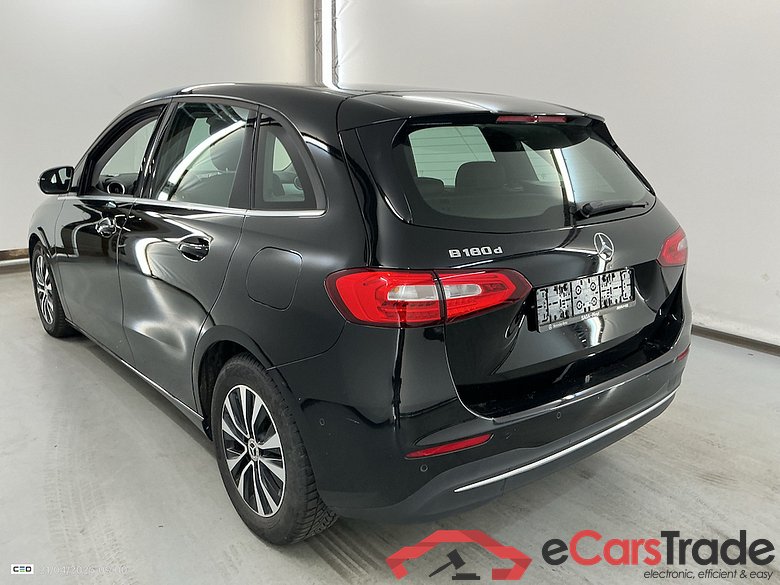 MERCEDES-BENZ B-CLASS 2.0 B 180 D BUSINESS SOLUTION DCT #3
