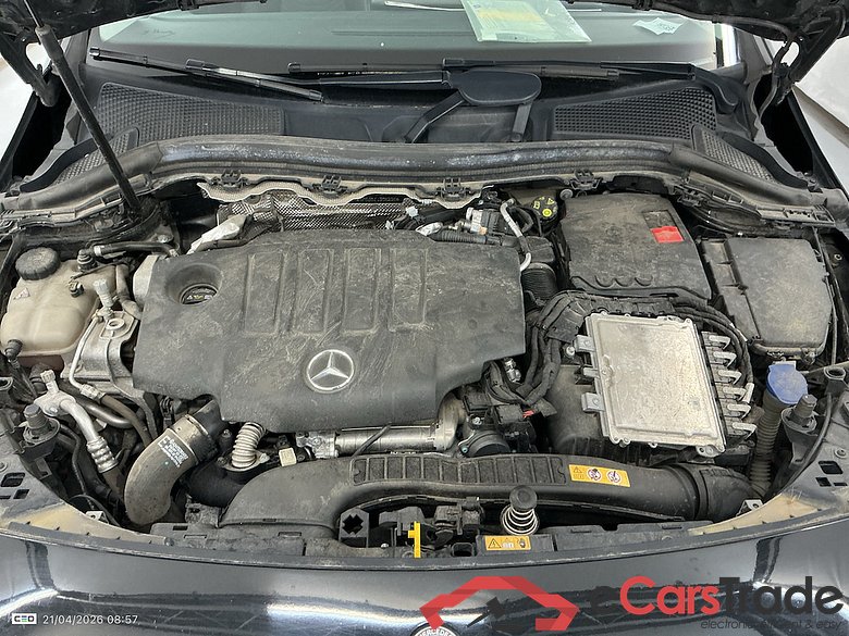 MERCEDES-BENZ B-CLASS 2.0 B 180 D BUSINESS SOLUTION DCT #6