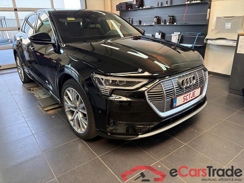 AUDI e-tron Audi e-tron advanced 50 quattro 230 kW #1