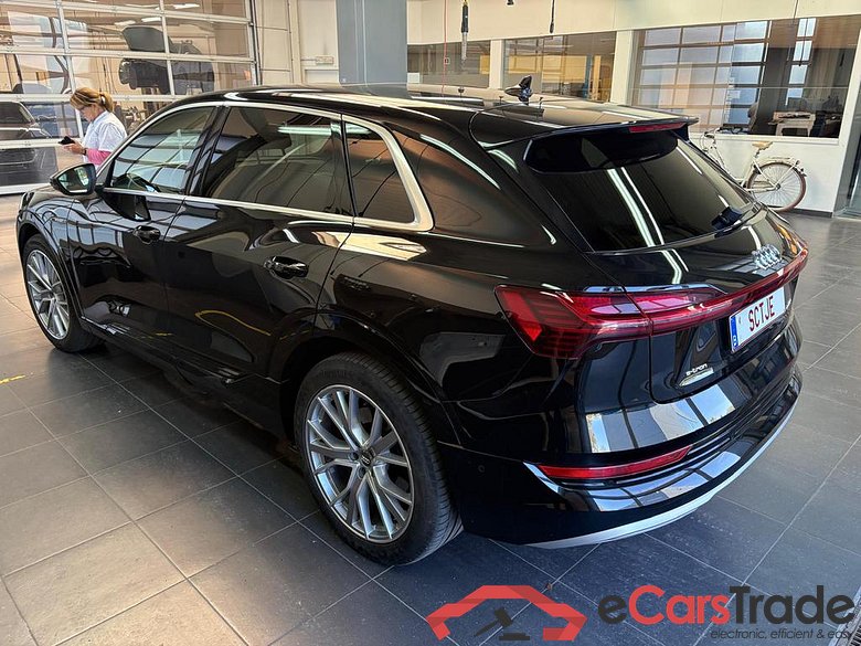 AUDI e-tron Audi e-tron advanced 50 quattro 230 kW #3