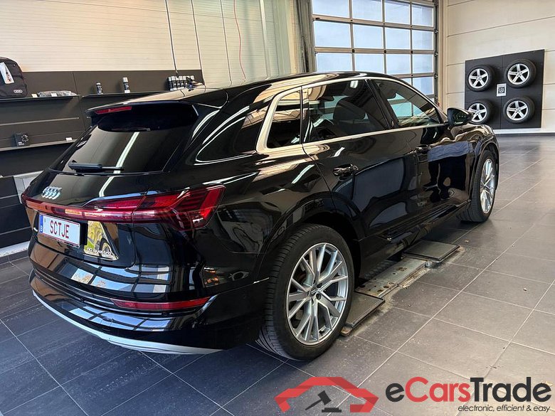 AUDI e-tron Audi e-tron advanced 50 quattro 230 kW #4