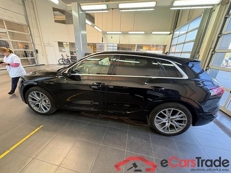 AUDI e-tron Audi e-tron advanced 50 quattro 230 kW #6