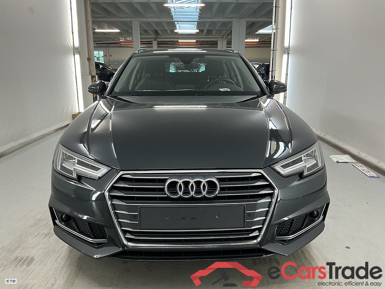 AUDI A4 40 TFSI g-tron Bus.Ed.Sport S tr.(EU6d-T CNG #2