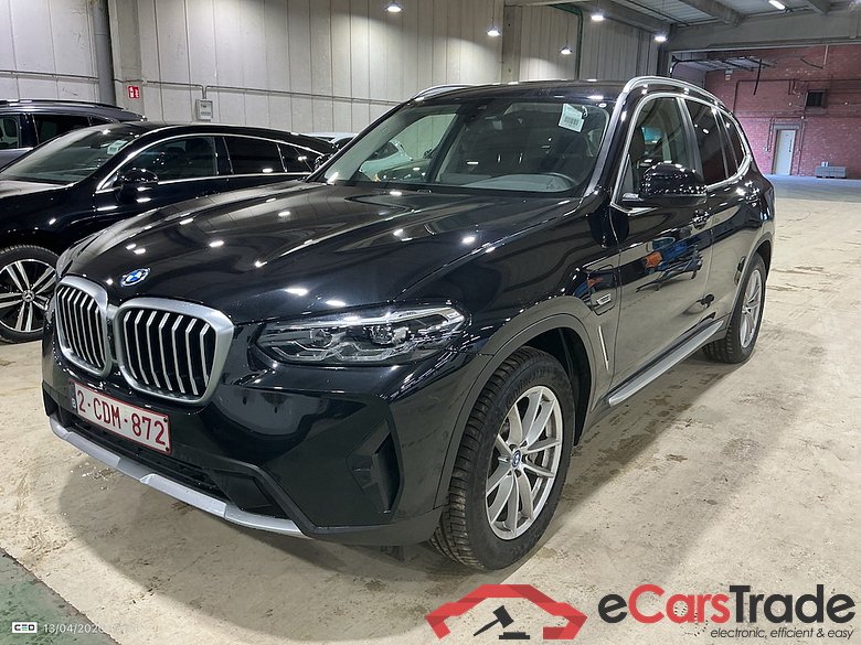 BMW X3 2.0 XDRIVE30E (120KW) AUTO #1