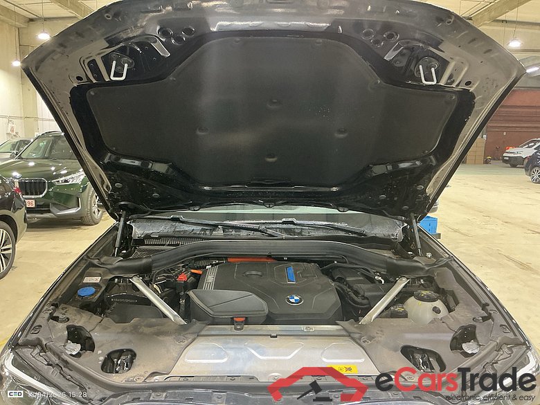 BMW X3 2.0 XDRIVE30E (120KW) AUTO #6