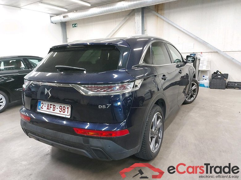 DS - DS  DS 7 CROSSBACK BlueHDi 130PK Automatic So Chic Bastille & Pano Roof & Camera With Front & Rear Park Sensors #2