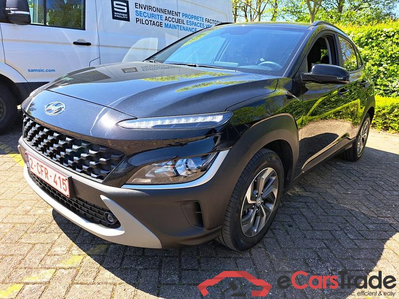 HYUNDAI - HYU KONA 1.6 GDi Hybrid 141PK 6-DCT Techno
