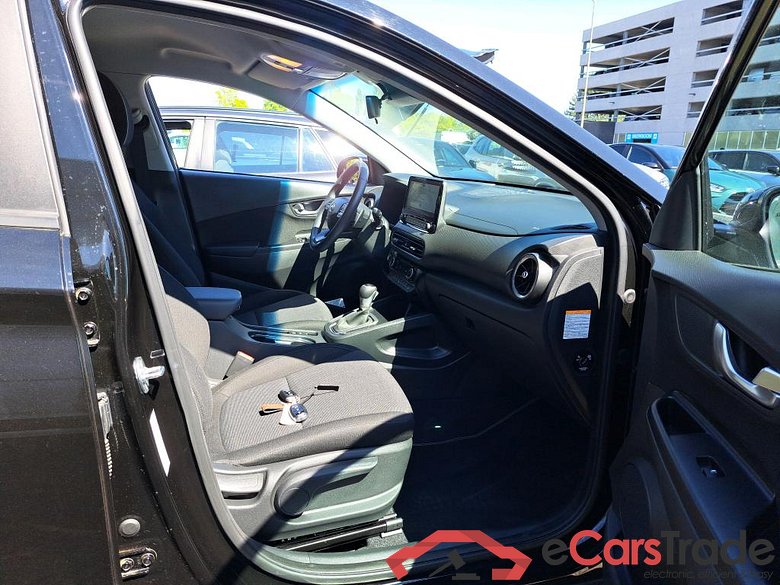 HYUNDAI - HYU KONA 1.6 GDi Hybrid 141PK 6-DCT Techno #3