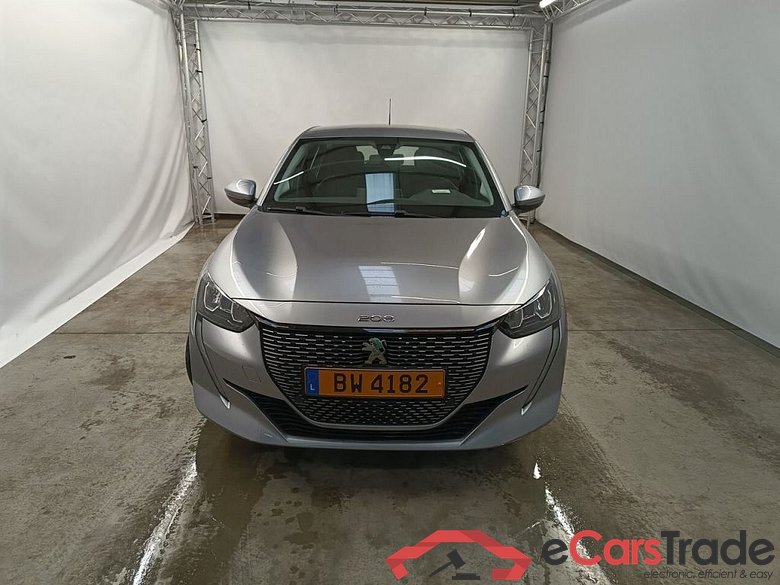 PEUGEOT E-208 136 50kWh Active Pack 5d #5