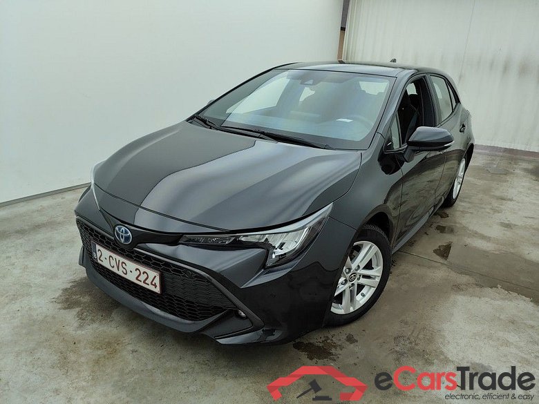 Toyota Corolla 1.8 Hybrid Dynamic e-CVT 5d