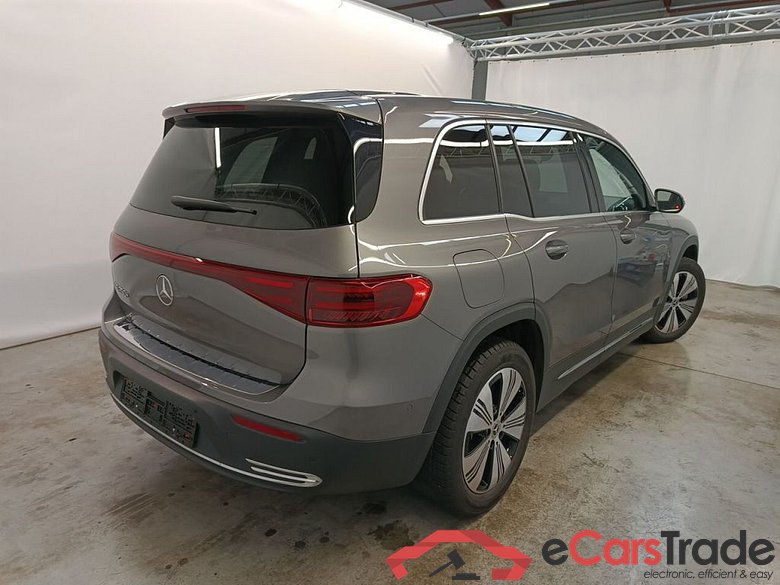 Mercedes-Benz EQB EQB 250+ Business Line 5d #2