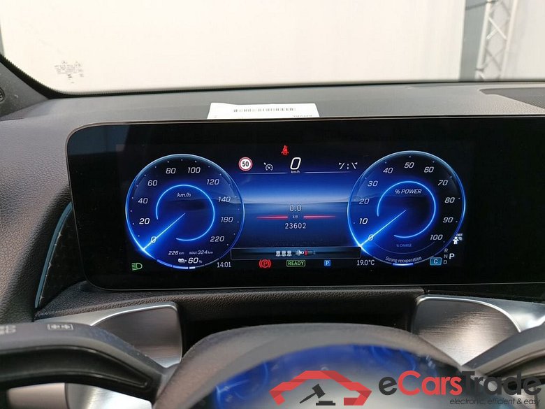 Mercedes-Benz EQB EQB 250+ Business Line 5d #6