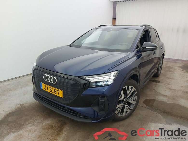 AUDI Q4 E-TRON 35 55kWh 170hp 5d