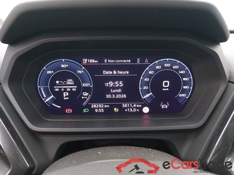 AUDI Q4 E-TRON 35 55kWh 170hp 5d #6