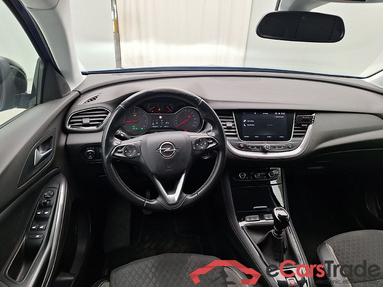 Opel, Grandland X '17, Opel Grandland X 1.2 Turbo ECOTEC S/S MT6 Innovati #5
