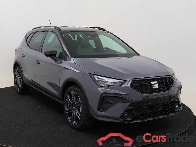 Seat Arona FR Edition 1,0 TSI 115 hp DSG7 #3