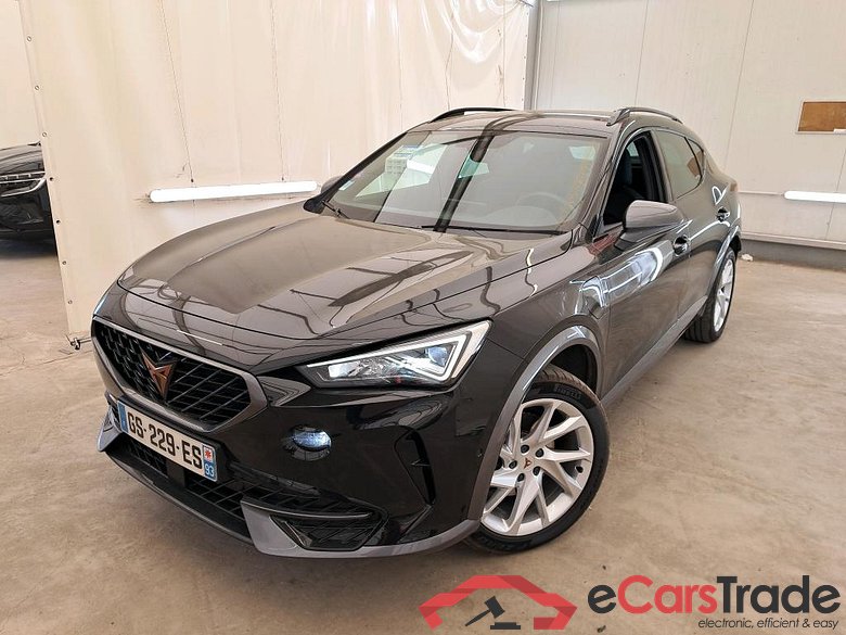 CUPRA Formentor / 2020 / 5P / SUV 1.4 e-HYBRID 204ch DSG6 Business Edition CD LOT250