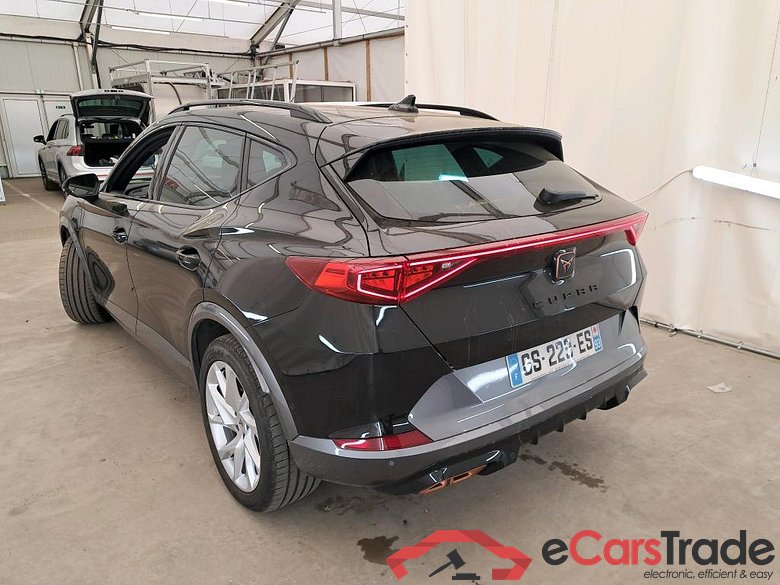 CUPRA Formentor / 2020 / 5P / SUV 1.4 e-HYBRID 204ch DSG6 Business Edition CD LOT250 #2