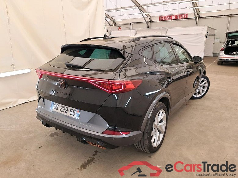 CUPRA Formentor / 2020 / 5P / SUV 1.4 e-HYBRID 204ch DSG6 Business Edition CD LOT250 #3
